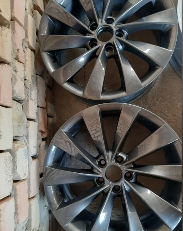 Диски R17 Avensus